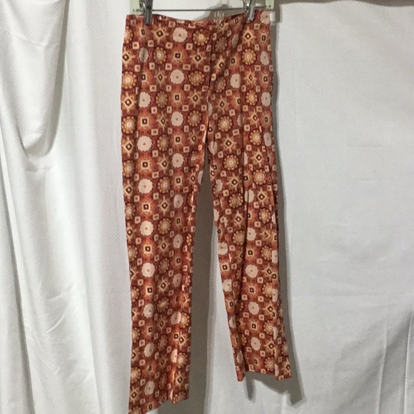 B Capri earth tones 5 euc super stretch - Picture 1 of 9